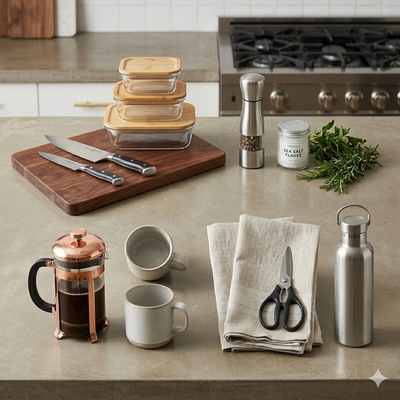 Kitchen Essentials